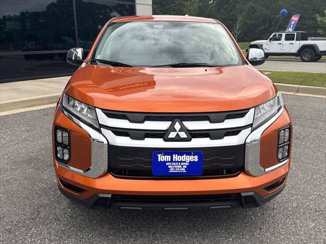 Used 2021 Mitsubishi Outlander Sport ES FWD image 2