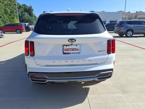 Used 2021 Kia Sorento SX FWD image 7
