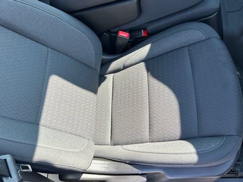 Certified 2023 Chevrolet Silverado 1500 Custom w/ LPO, Dark Essentials Package AWD/4WD image 46