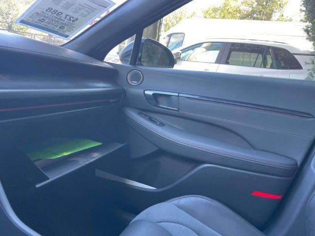 Used 2024 Hyundai Sonata N Line FWD image 36