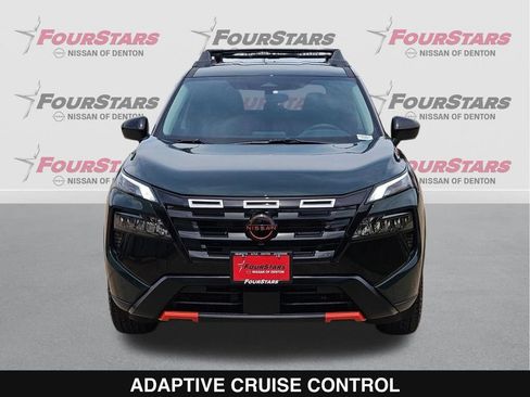 New 2026 Nissan Rogue SV AWD/4WD image 10