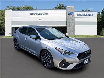 New 2026 Subaru Impreza 2.0i Sport