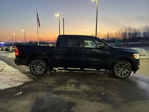 Used 2019 RAM 1500 Laramie image 7