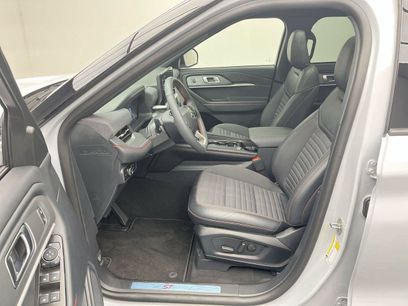 Used 2026 Ford Explorer ST-Line