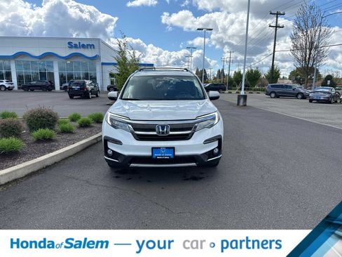 Used 2021 Honda Pilot Elite image 6