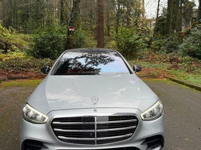 Used 2022 Mercedes-Benz S 580 4MATIC Sedan