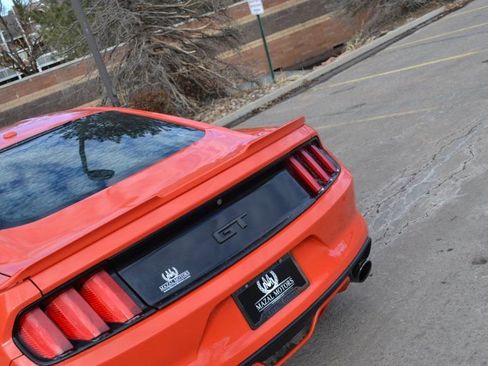 Used 2015 Ford Mustang GT Premium w/ Equipment Group 401A image 14