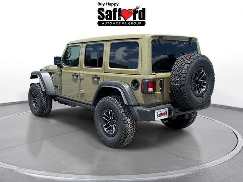 New 2026 Jeep Wrangler Unlimited Sport AWD/4WD image 5