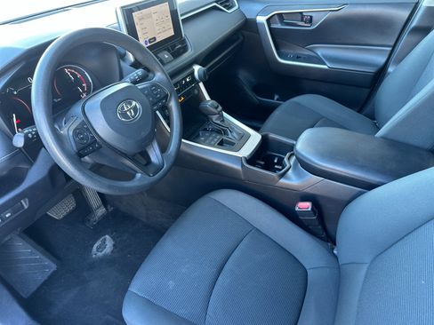 Used 2024 Toyota RAV4 LE image 9