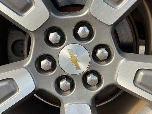 Used 2016 Chevrolet Colorado Z71 image 13