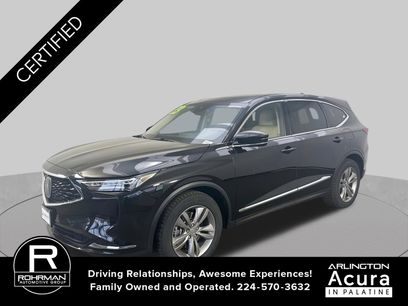 Certified 2023 Acura MDX SH-AWD
