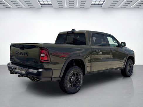 New 2026 RAM 1500 Rebel w/ Rebel Level 2 Equipment Group AWD/4WD image 2