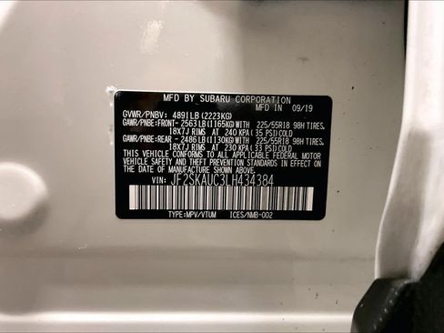 Used 2020 Subaru Forester Limited AWD/4WD image 36