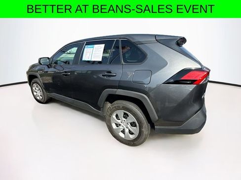 Used 2024 Toyota RAV4 LE image 4