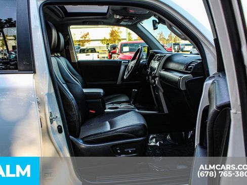 Used 2023 Toyota 4Runner SR5 Premium image 21