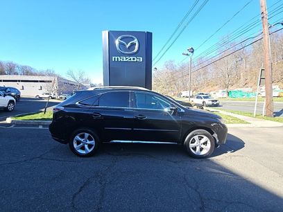 Used 2013 Lexus RX 350 AWD w/ Navigation Pkg