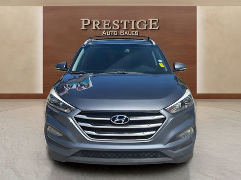 Used 2018 Hyundai Tucson SEL Plus FWD image 21