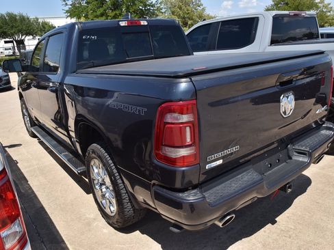 Used 2021 RAM 1500 Big Horn AWD/4WD image 7