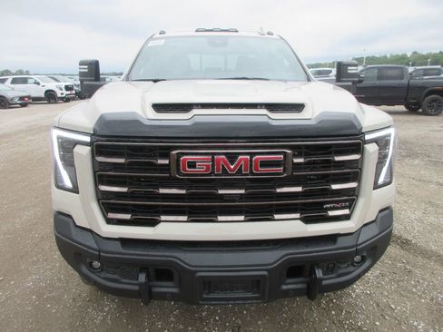New 2026 GMC Sierra 2500 AT4X w/ AT4X AEV Edition AWD/4WD image 12