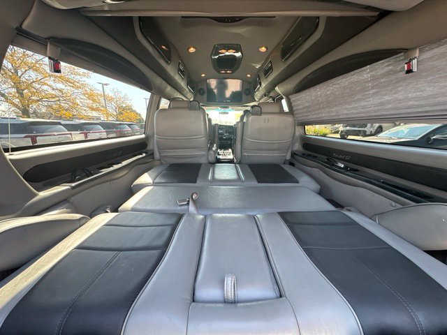 Used 2014 GMC Savana 2500 Extended RWD image 11