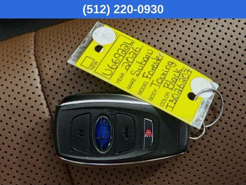 Used 2026 Subaru Forester Touring AWD/4WD image 39