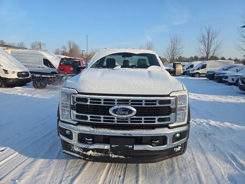 New 2026 Ford F550 4x4 Regular Cab Super Duty image 8