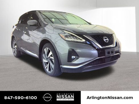 Used 2023 Nissan Murano SL w/ SL Moonroof Package AWD/4WD image 1