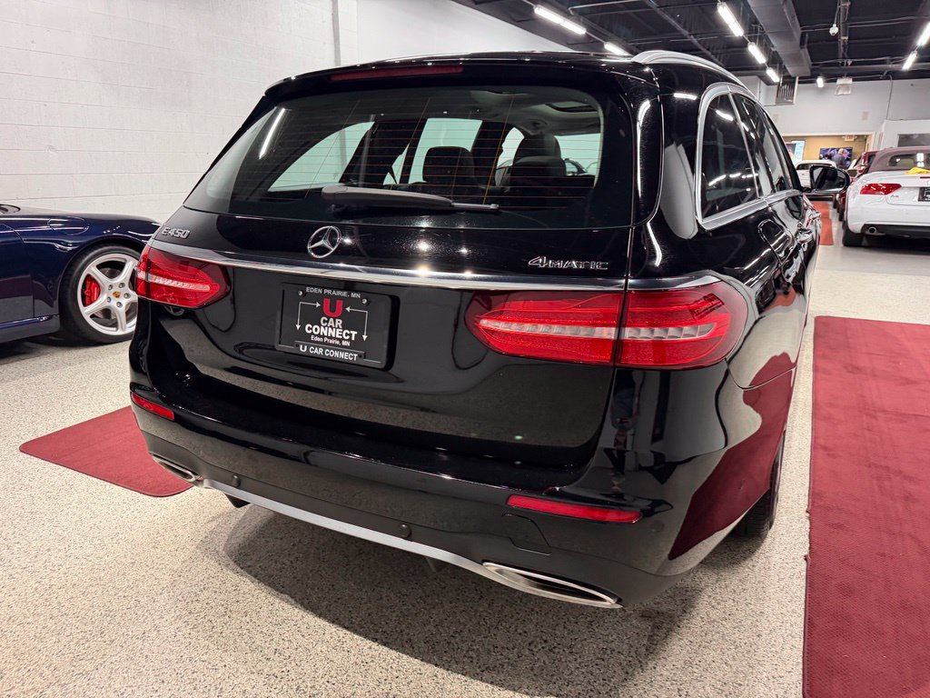 Used 2019 Mercedes-Benz E 450 4MATIC Wagon w/ Premium Package image 12