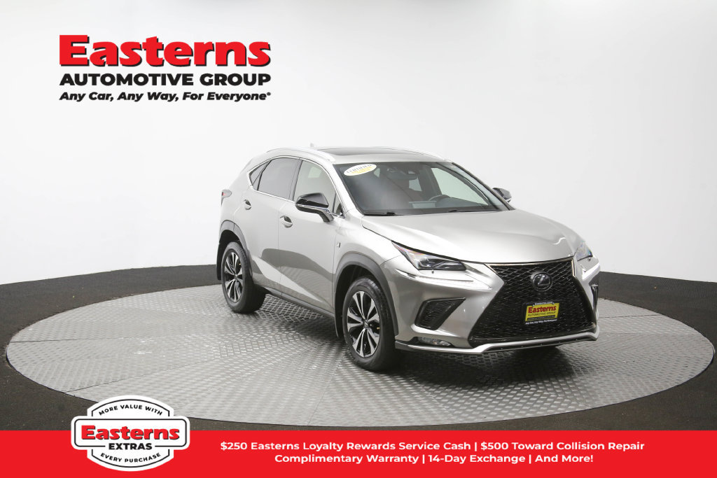 Used 2018 Lexus NX 300 F Sport AWD/4WD image 47