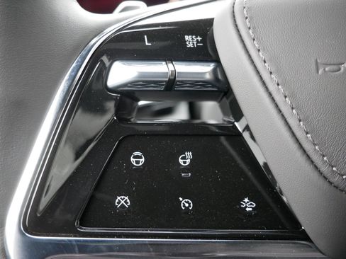 New 2026 Cadillac Escalade Platinum Sport w/ LPO, ONYX Package image 25