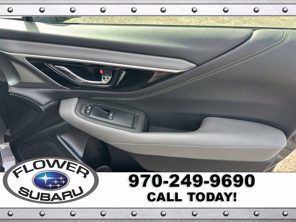 Used 2022 Subaru Outback Onyx Edition XT AWD/4WD image 12