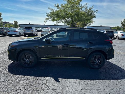 Used 2026 Subaru Crosstrek 2.5i Sport AWD/4WD image 6