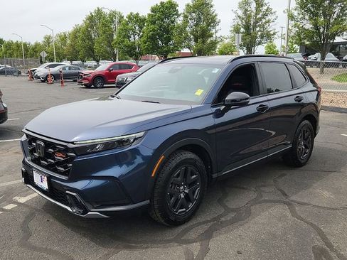 Used 2026 Honda CR-V TrailSport image 3