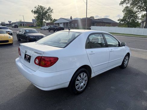 Used 2004 Toyota Corolla CE FWD image 7