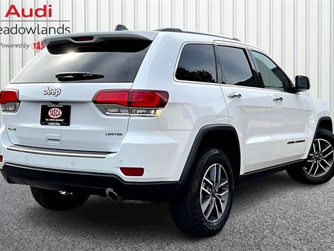 Used 2021 Jeep Grand Cherokee Limited image 6