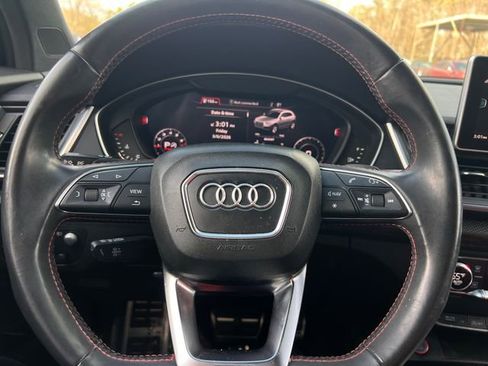 Used 2018 Audi SQ5 Prestige w/ Prestige Package image 21
