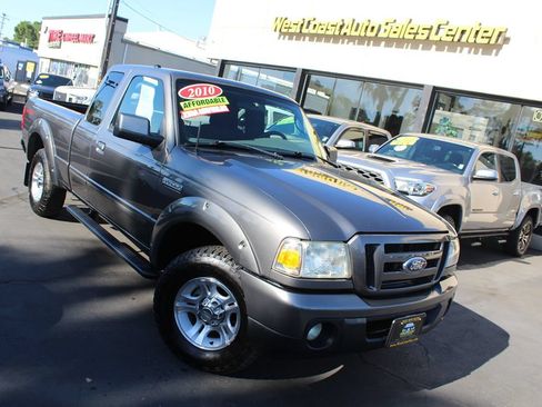 Used 2010 Ford Ranger XLT RWD image 35
