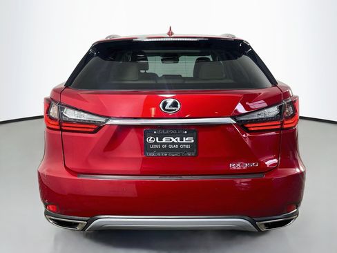 Certified 2022 Lexus RX 350 AWD w/ Premium Package image 6