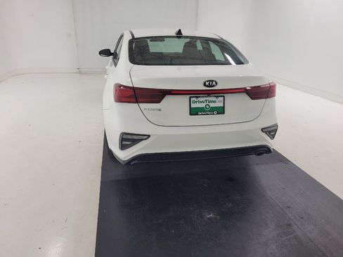 Used 2021 Kia Forte LXS FWD image 6