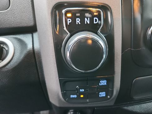 Certified 2015 RAM 1500 Express w/ Black Ram 1500 Express Group image 20