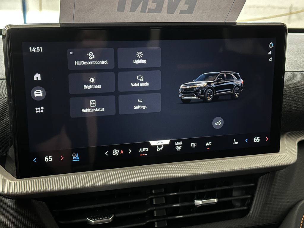 New 2026 Ford Explorer Tremor AWD/4WD image 39