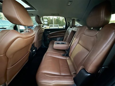 Used 2017 Acura MDX SH-AWD w/ Technology Package image 4