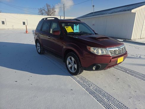 Used 2009 Subaru Forester 2.5XT w/ Popular Equipment Group 4B image 7