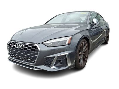Certified 2023 Audi S5 Prestige w/ Prestige Package