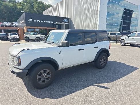 Used 2024 Ford Bronco Big Bend AWD/4WD image 6