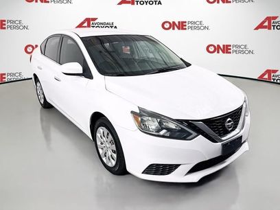Used 2019 Nissan Sentra S