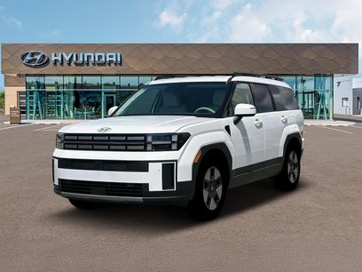 New 2026 Hyundai Santa Fe SEL