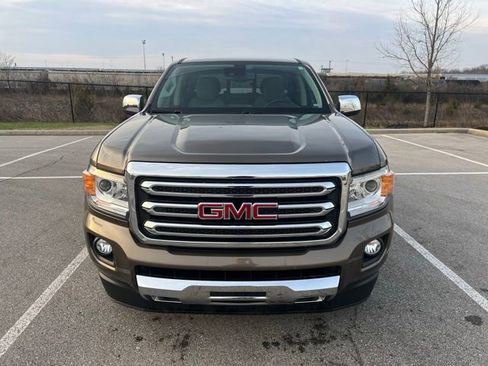 Used 2016 GMC Canyon SLT w/ Driver Alert Package image 2