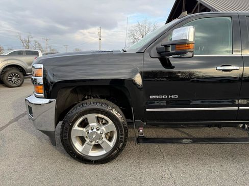 Used 2016 Chevrolet Silverado 2500 LTZ w/ Duramax Plus Package image 38