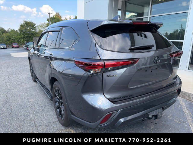 Used 2025 Toyota Highlander Limited AWD/4WD image 5